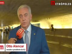 Otto Alencar chama PEC da Blindagem de “cadáver em sepulto”