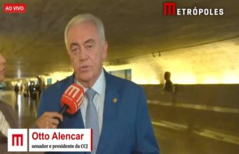 Otto Alencar chama PEC da Blindagem de “cadáver em sepulto”