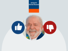 Aprovação ao governo Lula estaciona e para de melhorar