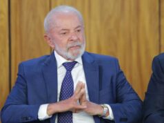 Lula diz que ficou “bastante surpreso com a cordialidade” de Trump