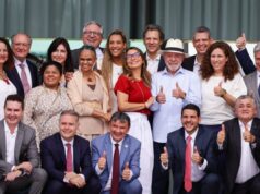 Com saída de Sabino, governo tem 13 ministros trocados desde 2023