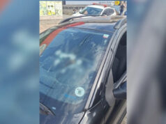 Professor é morto a tiros dentro de carro em Santa Catarina