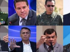 Julgamento de Bolsonaro e generais no STF volta com voto de Moraes