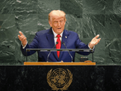 Trump e Lula se abraçam e combinam encontro para semana que vem