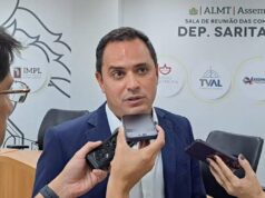 “Wellington deve mostrar trabalho e cuidar do Senado”, diz Diego