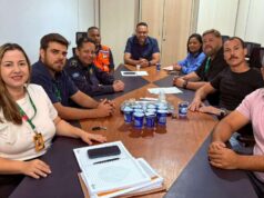 Comitê de Enfrentamento aos Alagamentos realiza primeira reunião – Comitê de Enfrentamento aos Alagamentos realiza primeira reunião