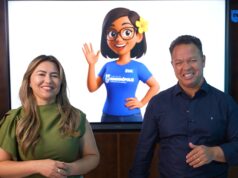 Prefeitura de Rondonópolis | Prefeito Cláudio Ferreira lança a assistente virtual da Prefeitura: a EVA