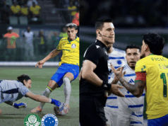 'Qual o critério?' Colunistas analisam lances polêmicos de Palmeiras x Cruzeiro