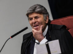 Gilmar diz a Fux que ele é ‘figura lamentável’ – 16/10/2025 – Mônica Bergamo