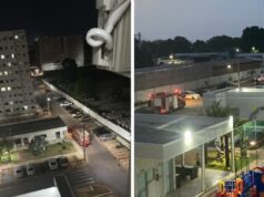 Pai de criança que caiu do terceiro andar em Cuiabá diz que filho passa bem e não teve ferimentos graves: “mão de Deus”