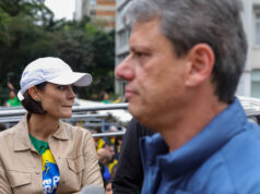 Bolsonaro avaliza Tarcísio e Michelle vice, dizem aliados – 03/10/2025 – Poder