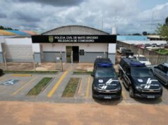 Homem com histórico de agressão e ameaças contra a ex-esposa é preso em Comodoro