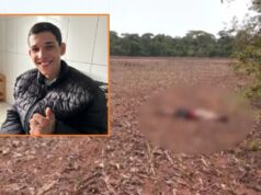 Jovem mutilado em MT teve execução decretada pelo CV, revela investigação