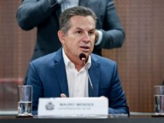 Mauro critica “hipocrisia” brasileira e espera aval do STF para avanço da Ferrogrão