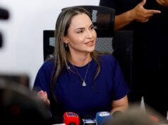 Vânia diz que pretende se se reunir com vereadoras de Cuiabá: ‘estamos no Outubro Rosa’