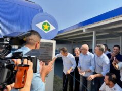 Com investimento de mais de R$ 24 milhões, duas escolas são inauguradas em Sorriso