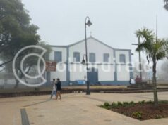 Queda na temperatura