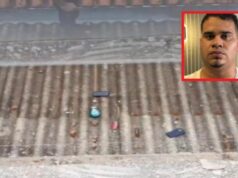 Gordão, apontado como amigo de W.T., é denunciado pelo MP após tentar destruir celulares durante operação