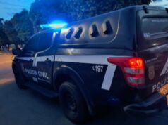 Jovem de 29 anos é assassinada com facada no pescoço por colega de trabalho durante bebedeira