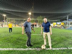 Abilio reafirma apoio ao PL em 2026, mas diz que não criará inimizade com Pivetta: defendo que o partido tenha candidatura