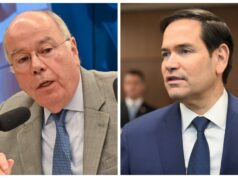 Reunião com Rubio foi produtiva e teve clima de descontração, diz Mauro Vieira – CartaCapital