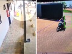 Câmera mostra chegada da jovem a hotel antes de ser assassinada; ela havia avisado a mãe sobre o encontro