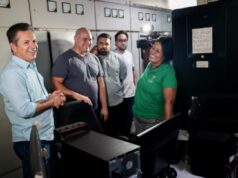 Abilio pede apoio de Mauro Mendes para garantir transporte gratuito no Natal e Ano Novo em Cuiabá