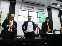 CPI da CS Mobi acusa Emanuel de mentir sobre FPM e expõe falhas na gestão do contrato; valor pode chegar a R$ 1,6 bilhão