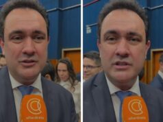 “É uma sensação incrível e um estímulo”, diz Ricardo Almeida, o mais votado da OAB entre os homens para lista sêxtupla