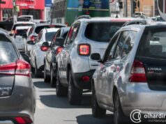 Maioria dos trabalhadores leva até meia hora para chegar ao trabalho e carro é o meio mais comum