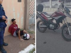 Homem é preso por tentar vender XRE clonada em Várzea Grande