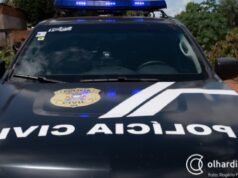 Ex-companheiro mata mulher a facadas e é encontrado ferido em hospital