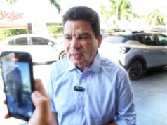 Cidinho defende mulher da Baixada Cuiabana como vice de Otaviano Pivetta