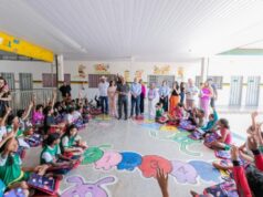 Abilio anuncia “Pix do Dia do Professor” de até R$ 200 para homenagear profissionais da Educação