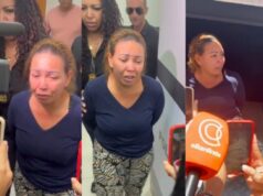 Assassina do marido chora e justifica facadas: ele iria me matar primeiro; veja vídeo