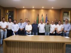 Sorriso firma carta de intenção com Câmara Brasil-China e mira criação de centro tecnológico com empresa chinesa