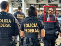 Lobista e ex-servidor do STJ criaram empresa de fachada em Cuiabá para lavar milhões das vendas de sentenças, aponta PF