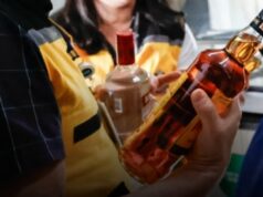 Jovem com suspeita de intoxicação por metanol é transferido para UTI em Cuiabá