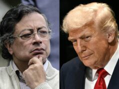 Vídeo: Petro sugere tirar Trump em meio a crise com EUA – 21/10/2025 – Mundo