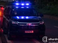 Casal é encontrado baleado dentro de casa após bebedeira