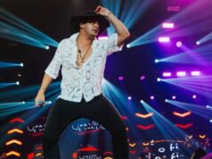 Secretário confirma Natanzinho Lima como possível show de estreia do Parque Novo MT; evento pode durar 2 dias