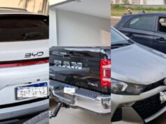 Quadrilha que roubou mais de 17 toneladas de cobre de fazendas é alvo de operação; carros de luxo e dinheiro vivo apreendidos