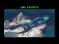 EUA atacam um barco no Pacífico e matam 2; veja vídeo – 22/10/2025 – Mundo