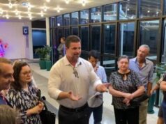 Ranalli e Wilson articulam acordo para evitar despejo de 700 famílias em condomínios de Cuiabá