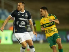 Cuiabá perde duelo decisivo para o Remo em casa e agora só um milagre para o acesso