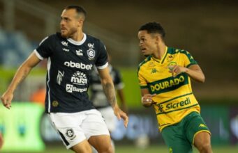 Cuiabá perde duelo decisivo para o Remo em casa e agora só um milagre para o acesso