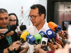 Lúdio diz que TJ serve de exemplo e rechaça informação da base de que reajuste vai causar impacto de R$ 1 bilhão