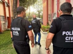 Esquema de fraudes virtuais fez milhares de vítimas, incluindo empresas como Amazon e Uber