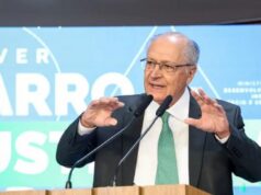 ZPE vai facilitar exportação e atrair investimento, diz Alckmin, que fala em retorno para inauguração de usina de milho e etanol em MT