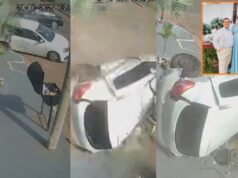 Casal de engenheiros que morreu em acidente estava sendo perseguido por veiculo